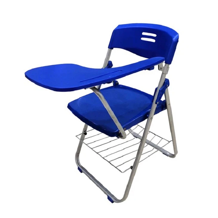 Klappbare Klassenzimmerstühle