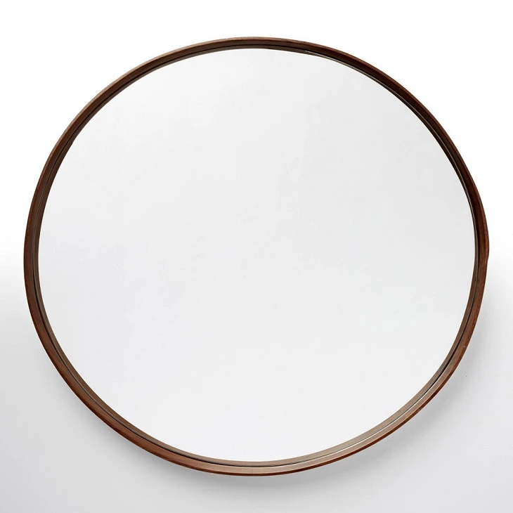 LED Round Bathroom Mirror