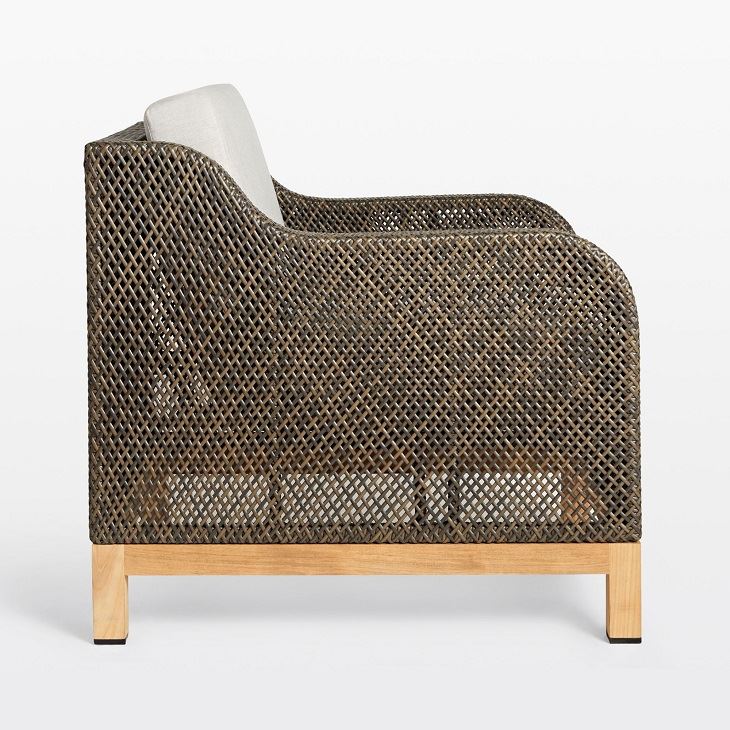 Linen Fabric Sofa Chairs Linen Fabric Sofa Chairs