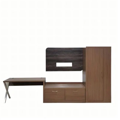 HIE Hotel Kleiderschrank mit modernen Möbeln