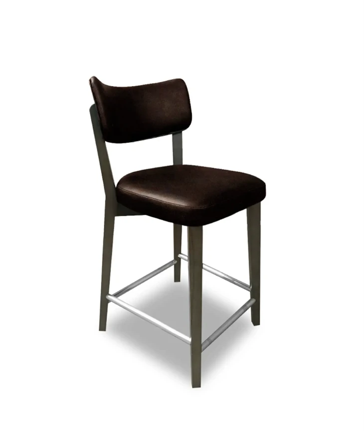 Staybridge Brown Gäste-Barhocker